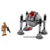 Конструктор Lego Самонаводящийся дроид-паук 75077
